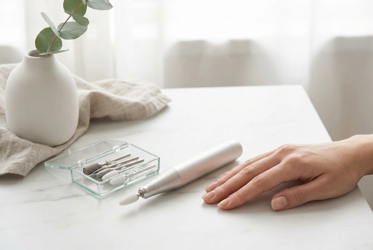 Hoe kies je een krachtige nagelfrees en bewerk je de nagelplaat veilig