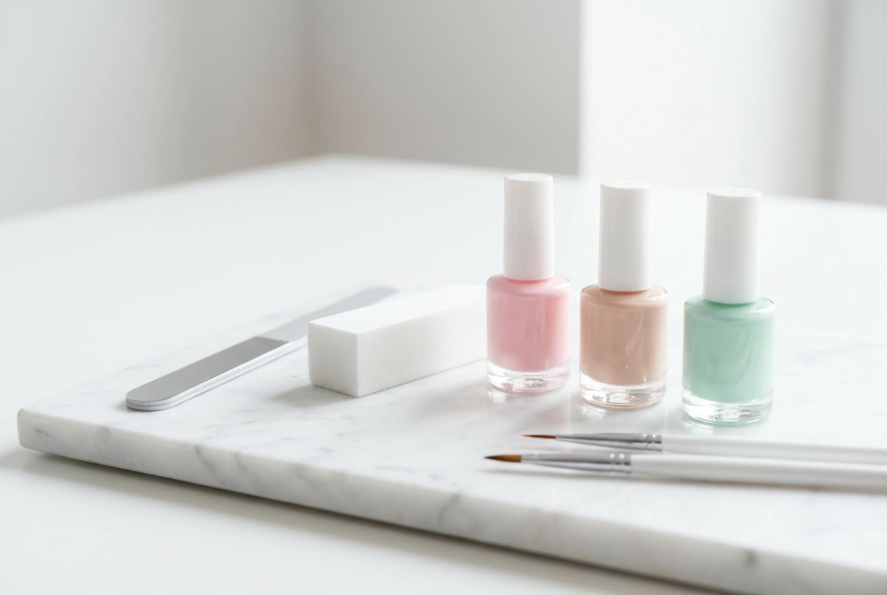 Nagelaccessoires: Een Lijst van Benodigdheden en Hun Gebruik