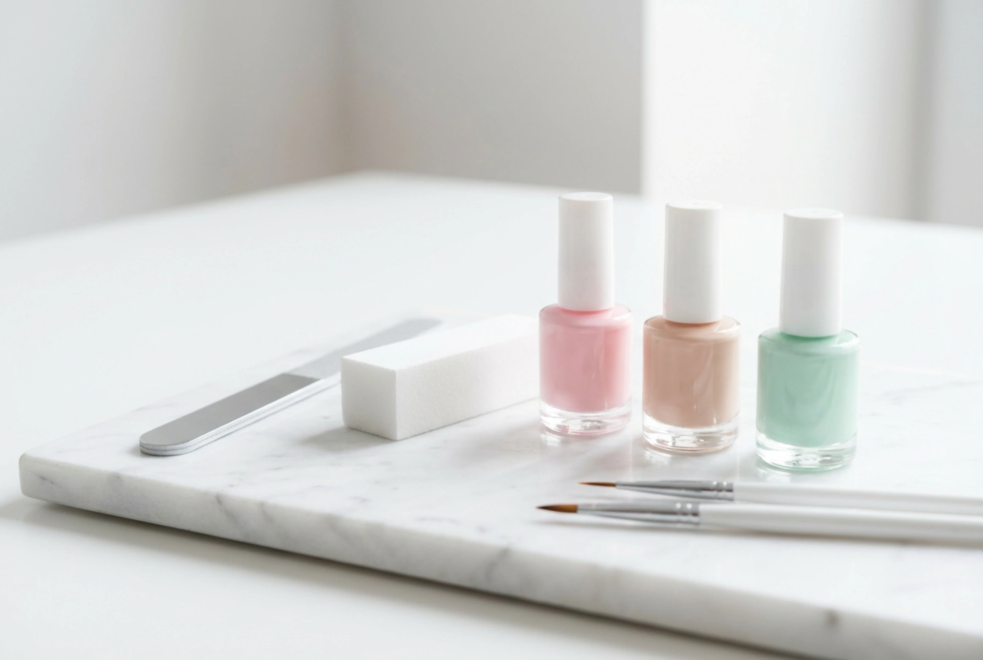 Nagelaccessoires: Een Lijst van Benodigdheden en Hun Gebruik