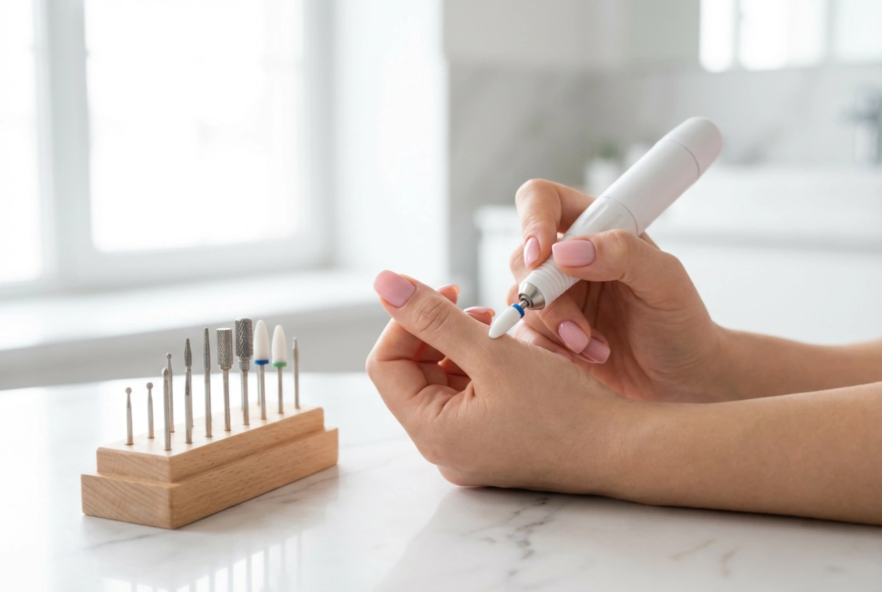 Nagelfrees voor gellak: veilig manicure verwijderen, snelheden en bitjes
