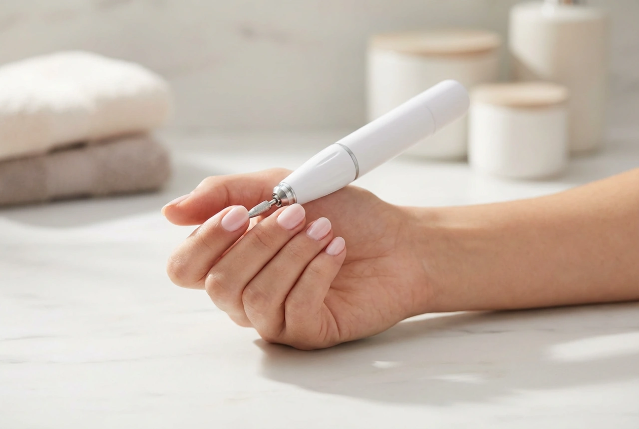 Kleine nagelfrees: Wat is het en hoe gebruik je het veilig