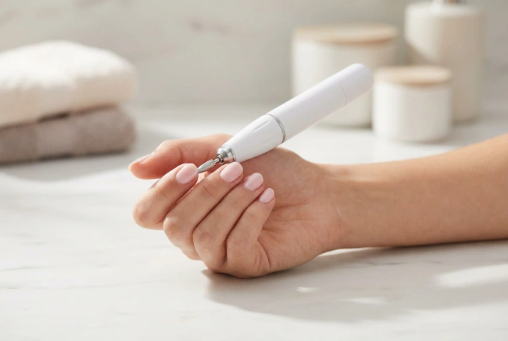 Kleine nagelfrees: Wat is het en hoe gebruik je het veilig