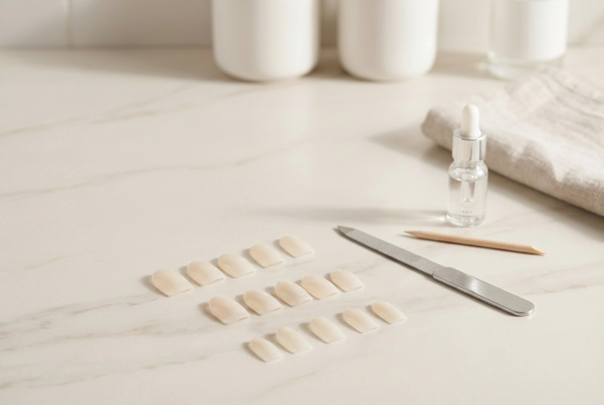 Nagels met tips: De complete gids van selectie tot styling en verwijdering