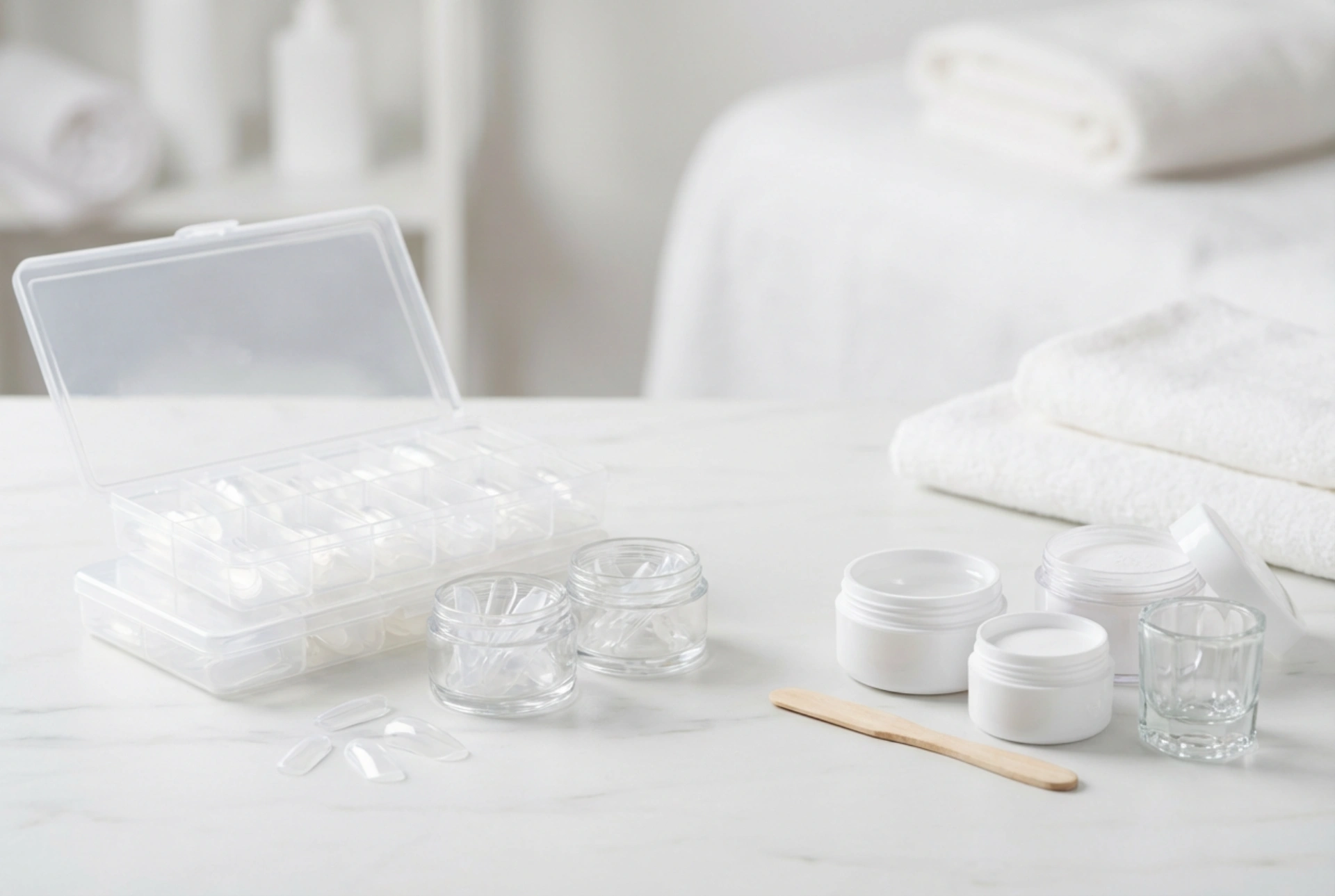 Acrylnagels versus gelnagels: de verschillen, de beste keuze en de perfecte afwerking