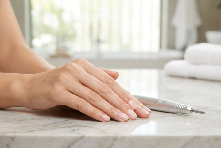 Nagelfrees voor nagelriemen en nagels: opzetstukken, snelheden en techniek
