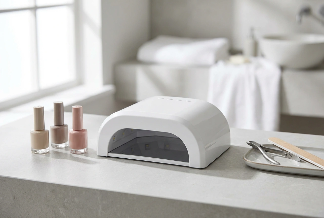 Krachtige nagellampen: hoe kies je de juiste wattage en uithardingstijd?