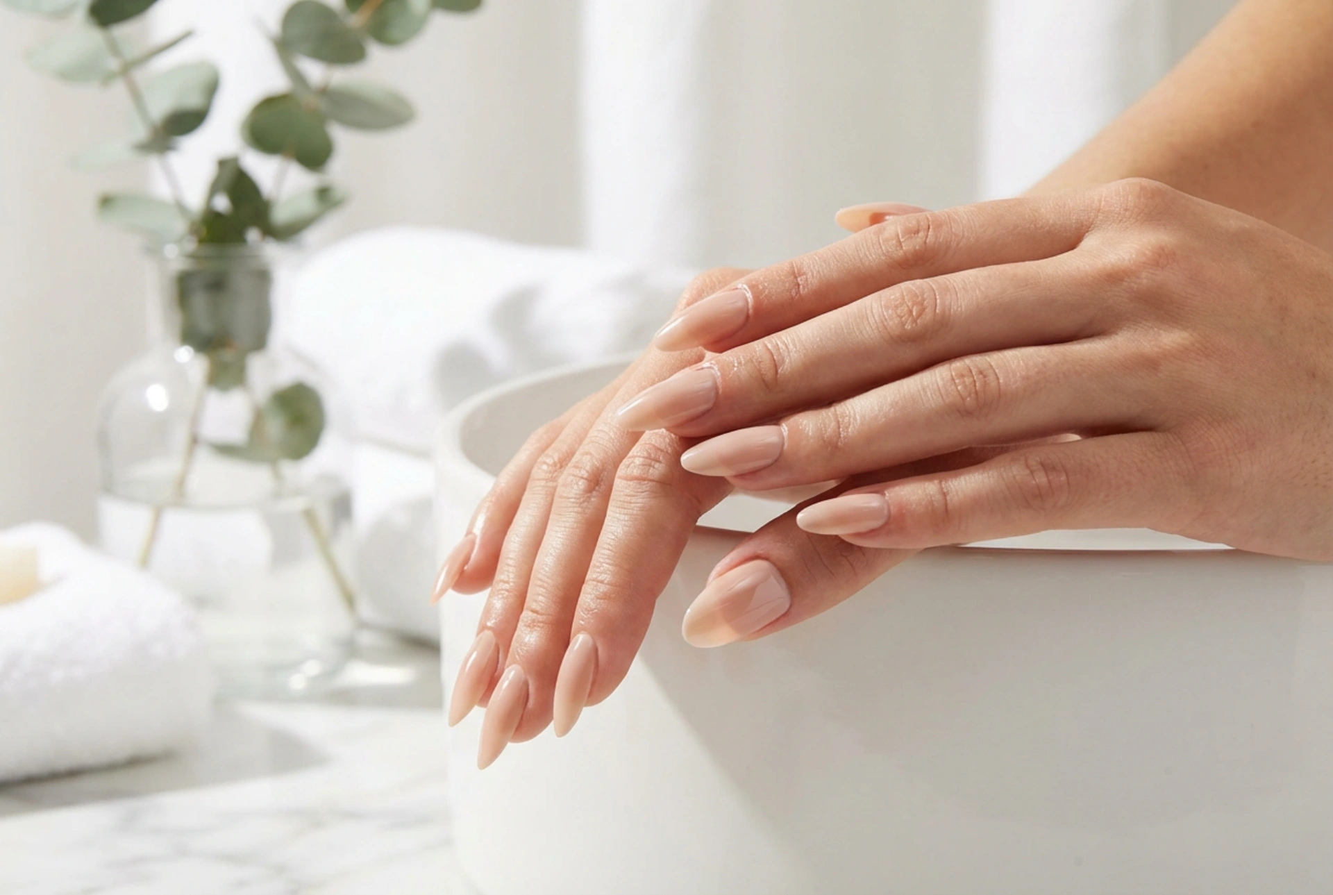 Nagels met Dual Forms: Nagelopbouw en het Vijlen van de Tunnel