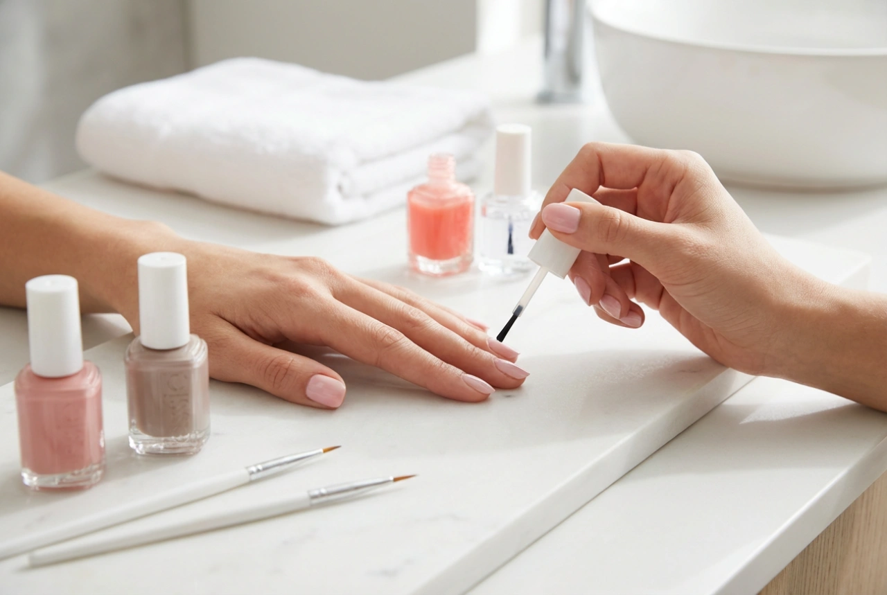 Nagelsets zonder lamp: de beste ingrediënten en applicatietechnieken