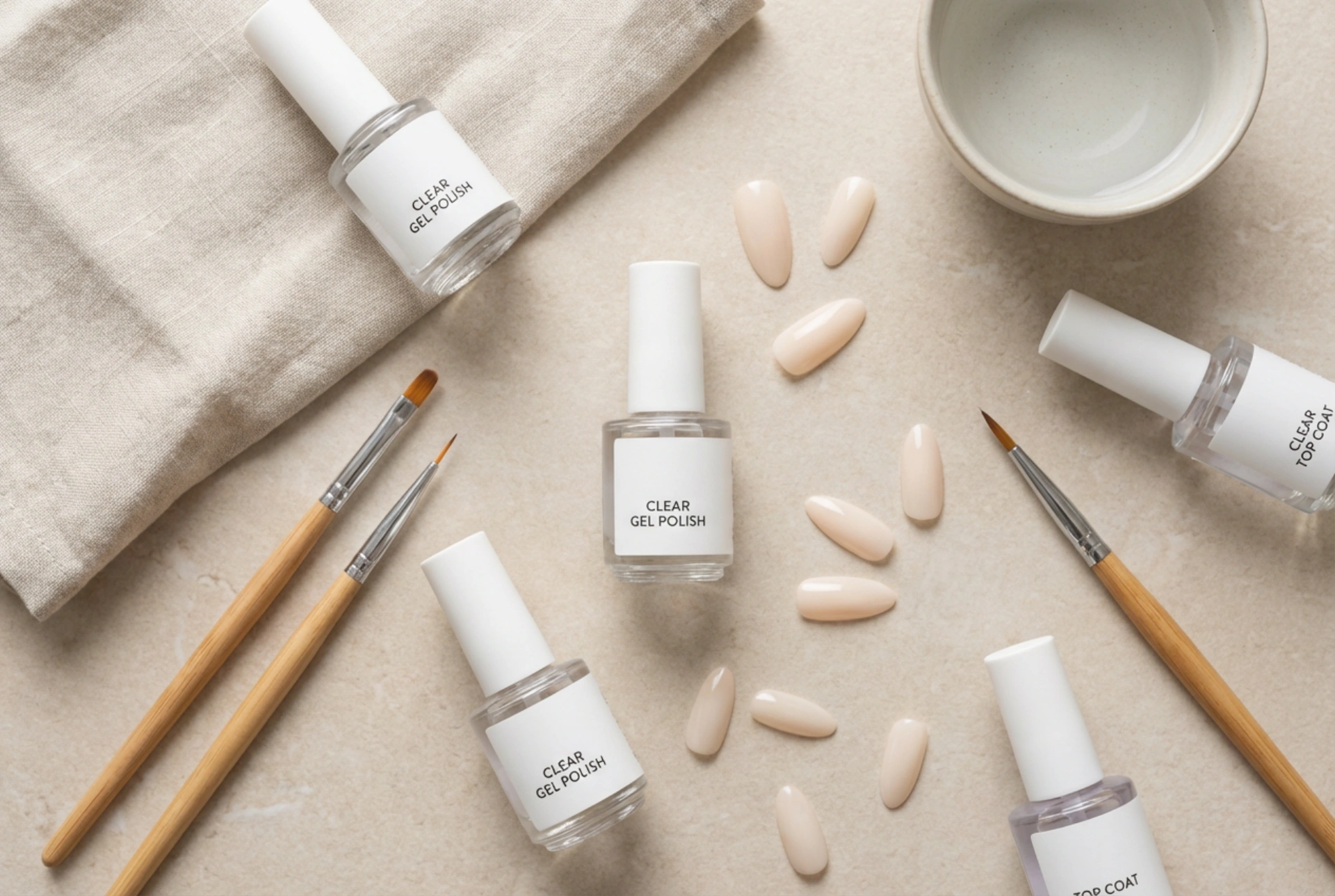 Gel voor nageltips: de juiste dikte kiezen en nagels correct verlengen