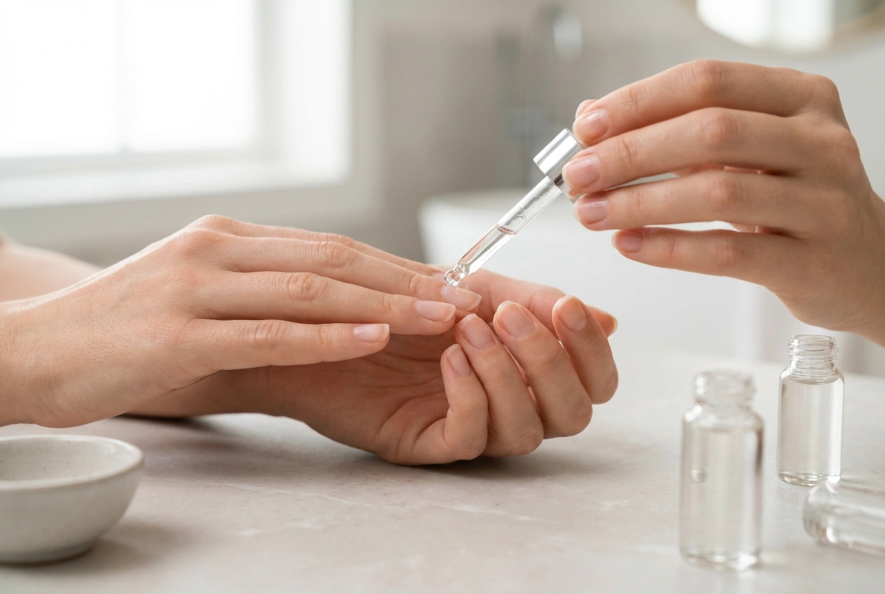 Herstel en regeneratie van nagels na styling: een plan voor de eerste 2 weken