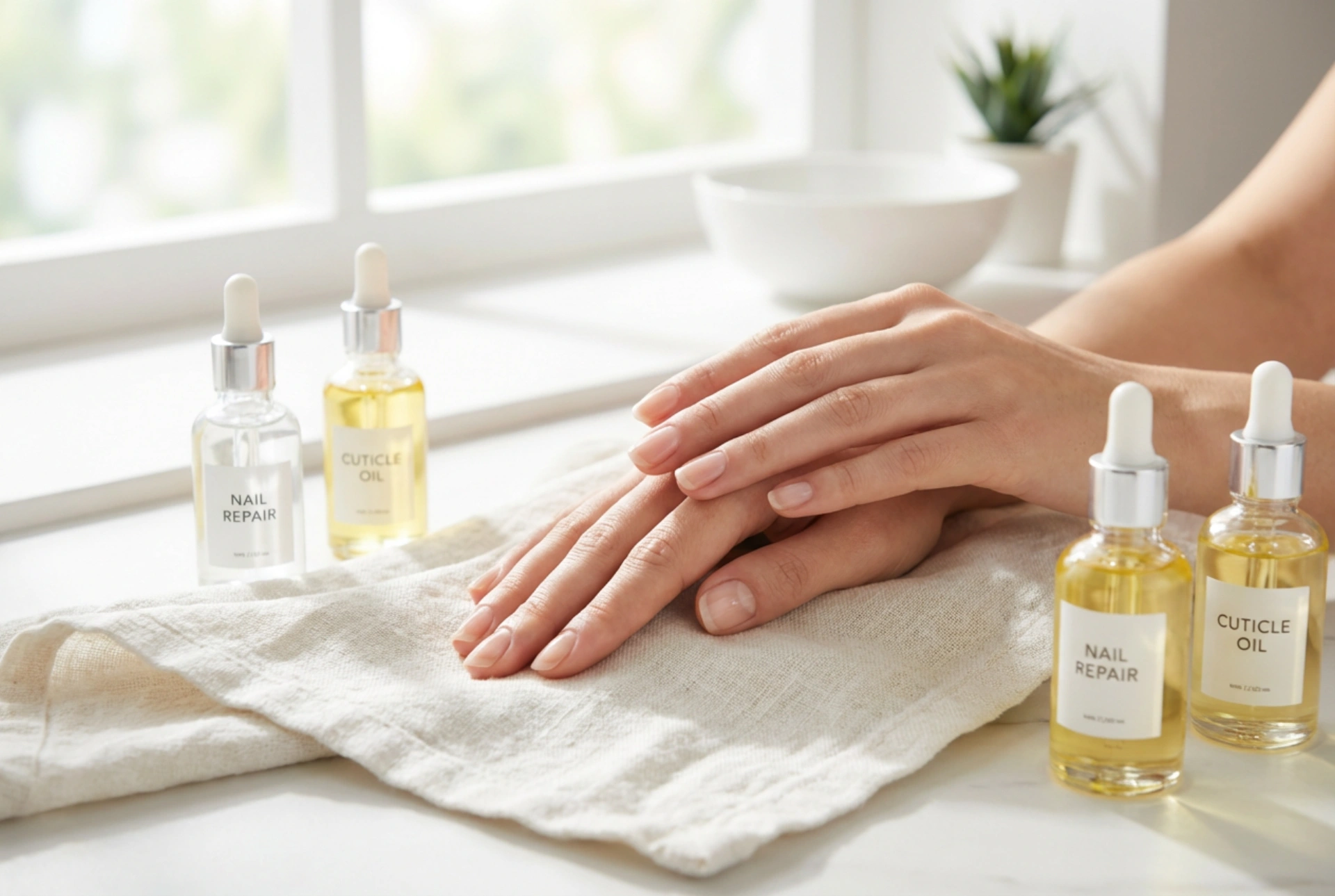 Hoe nagels te versterken na hybride manicure: een verzorgings- en stylingplan