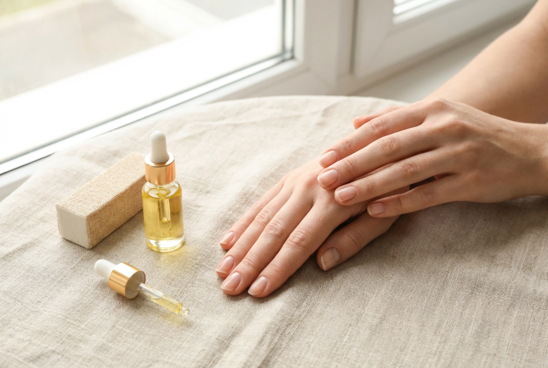 Hoe je nagels te versterken: een eenvoudige en haalbare routine voor de komende weken