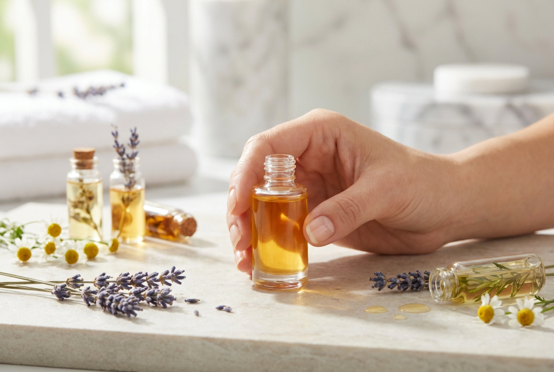 Natuurlijke nagelconditioner: INCI-samenstelling, toepassing en effecten