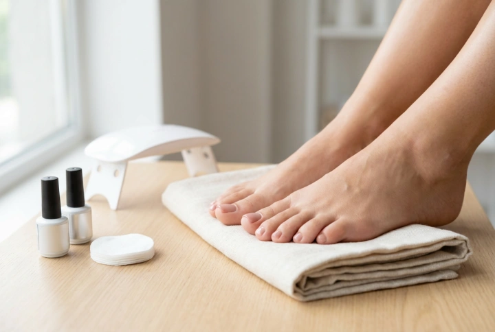Gelpedicure: Opbouwen, Uitharden en Veilig Verwijderen