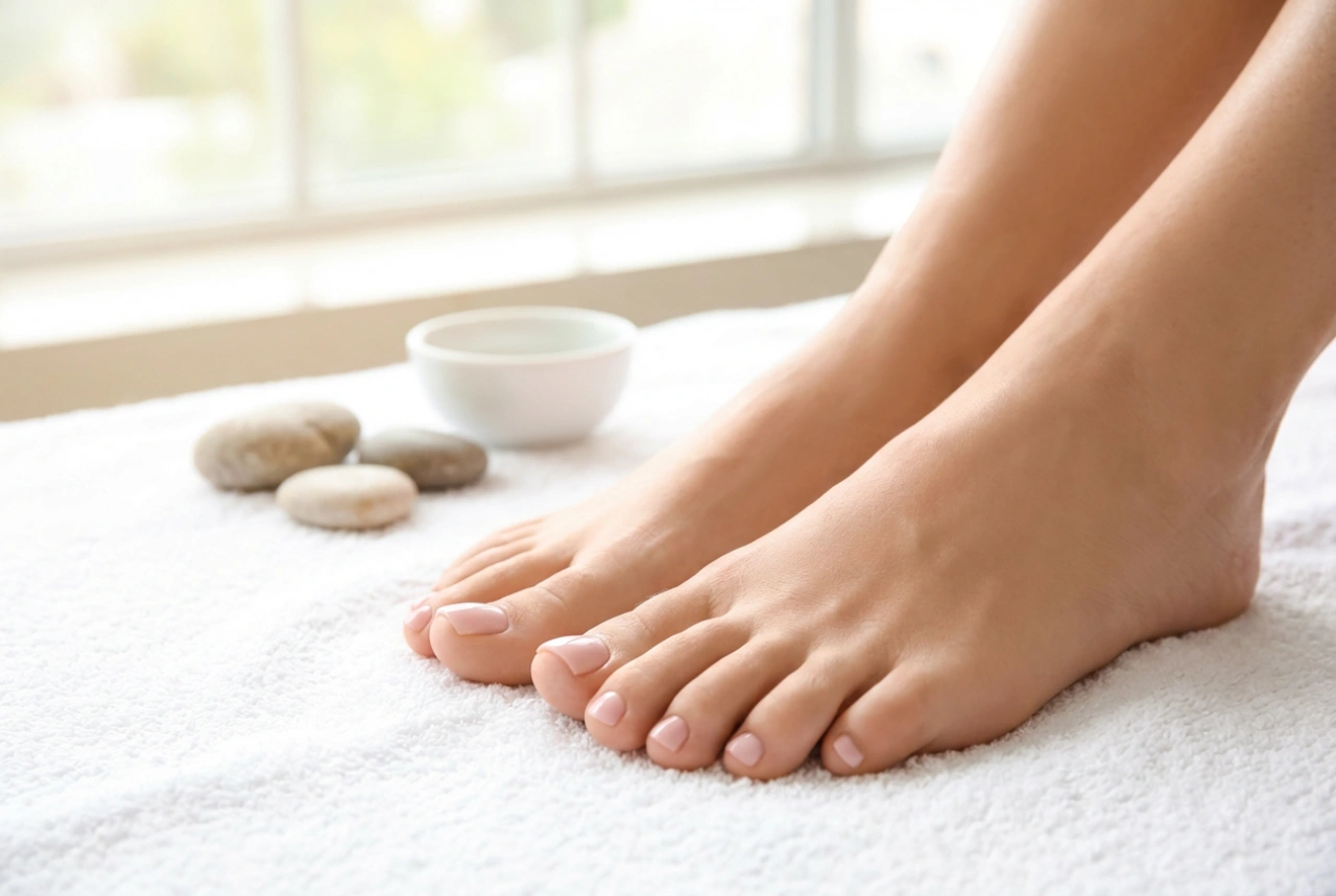 Gellak Pedicure voor Thuis: Een Stap-voor-Stap Handleiding