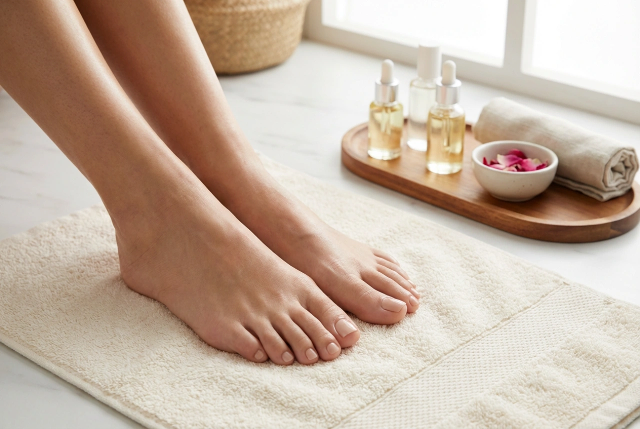 Hybride pedicure: wat maakt het anders en hoe doe je het stap voor stap