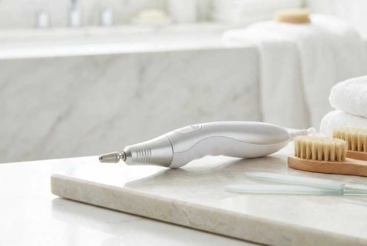 Pedicure freesmachine: de basisprincipes, rotatiesnelheden en apparaatverzorging
