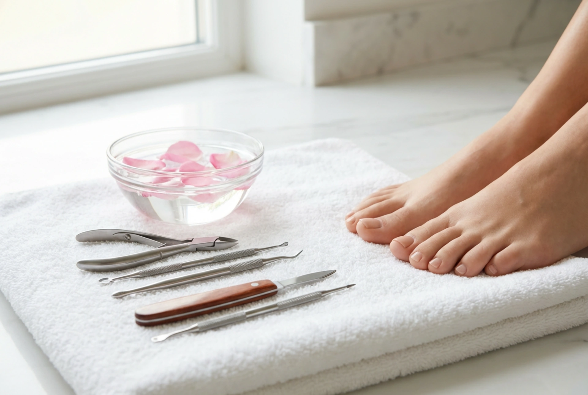 Pedicure apparaat: soorten hulpmiddelen, gebruik en verzorging na de behandeling