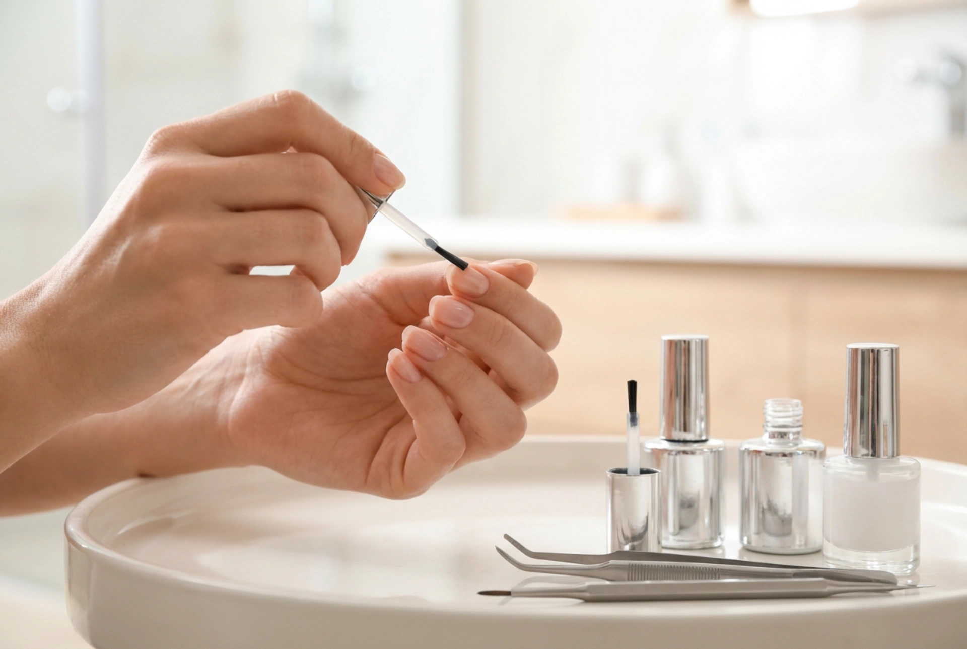 Gel bases: wanneer gebruik je ze en hoe werk je in lagen?