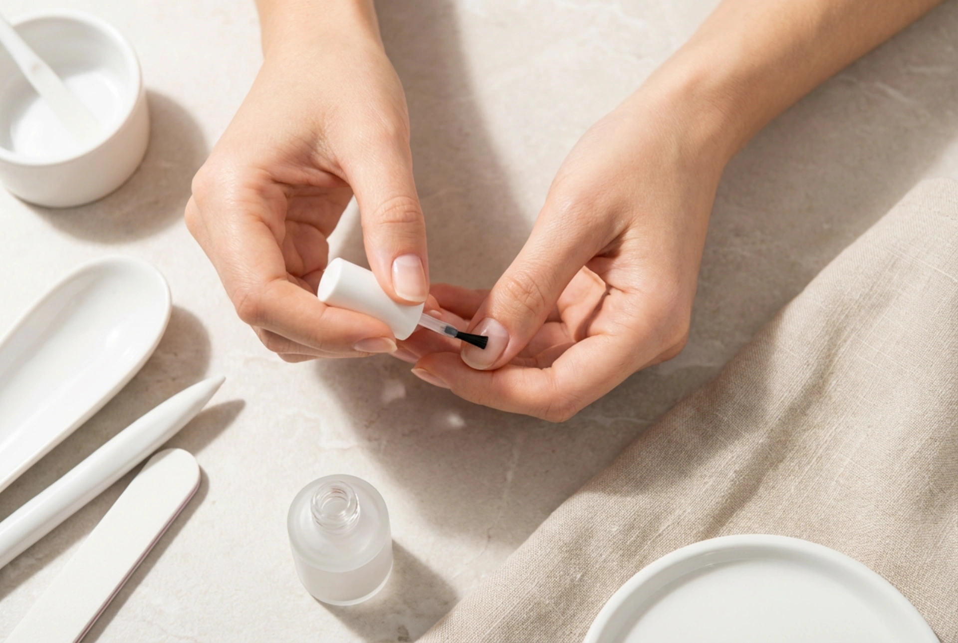 Nagelprimer: Stap-voor-stap gids voor een langhoudende manicure