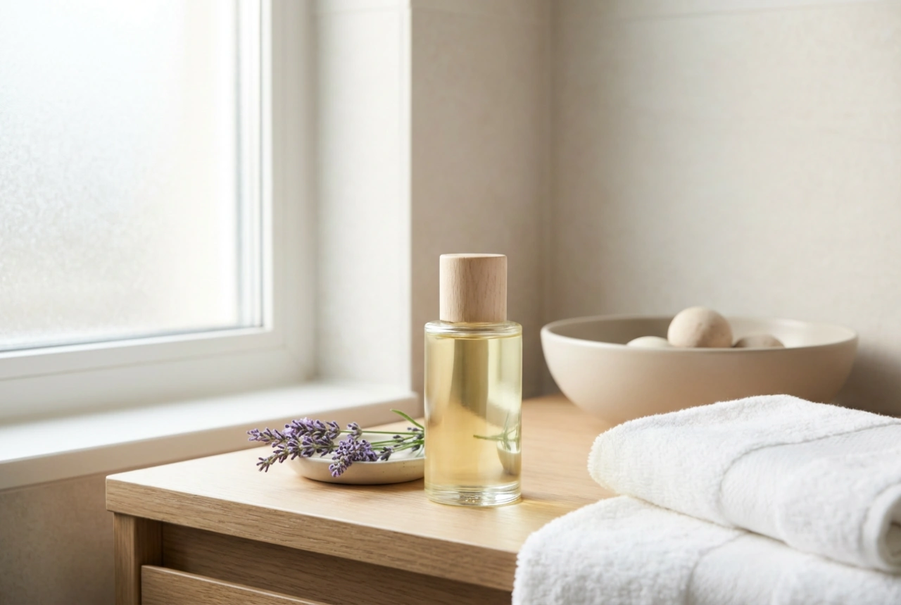 Lavendelolie in lichaamsverzorging: bad, massage en ontspanning thuis