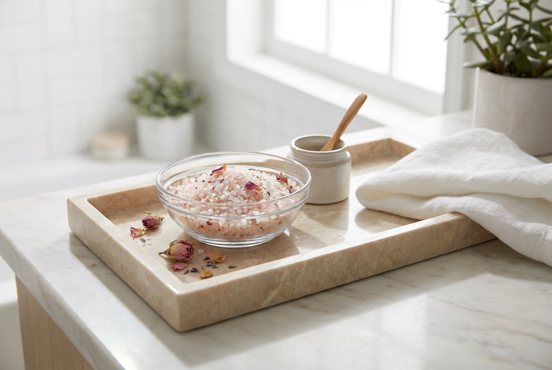 Badzout: hoe je een ontspannend bad voorbereidt en je huid verzorgt