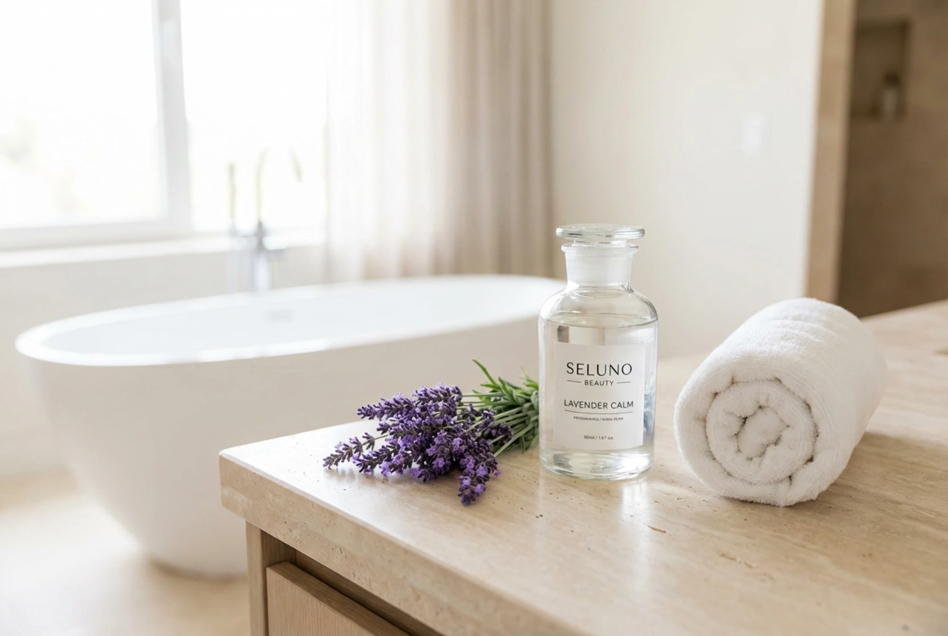 Essentiële Lavendelolie in Bad en voor Massage: Veilig Gebruik