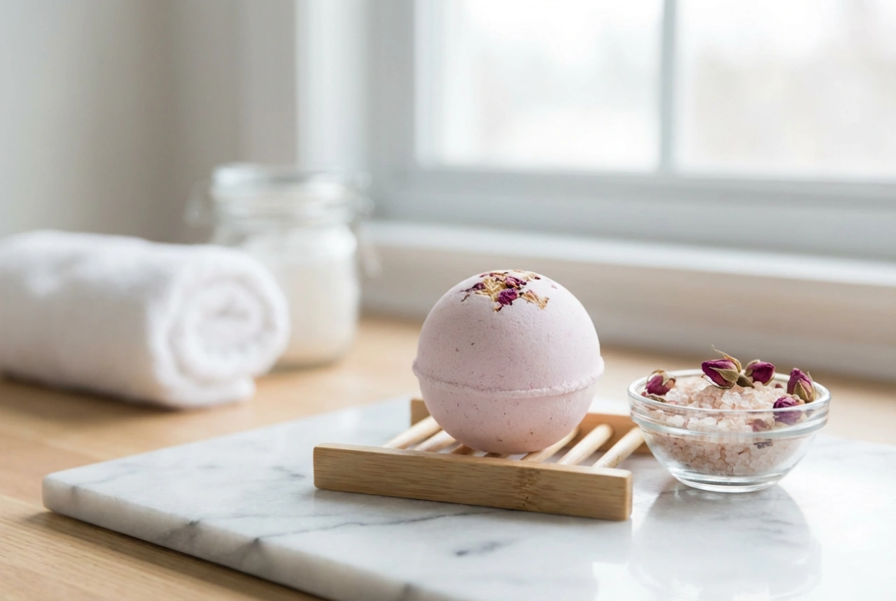 Bruisballen: De geheimen van perfect vormen en drogen