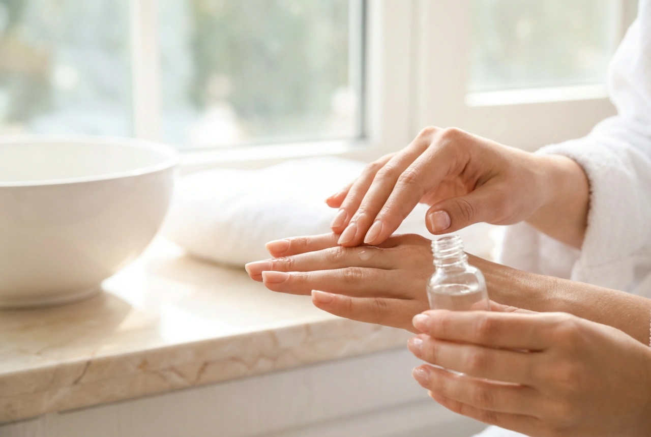 Nagelverzorging na gellak: effectief herstel van de natuurlijke nagels