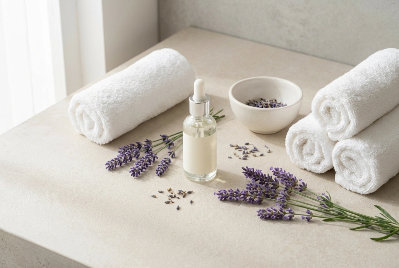 Lavendel etherische oliën in de thuis-spa: toepassingen en tips
