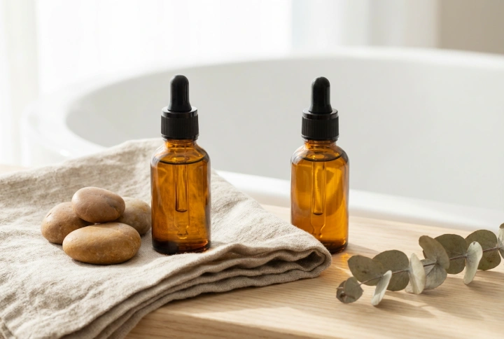 Verwarmende massageolie: hoe te gebruiken zonder de huid te irriteren