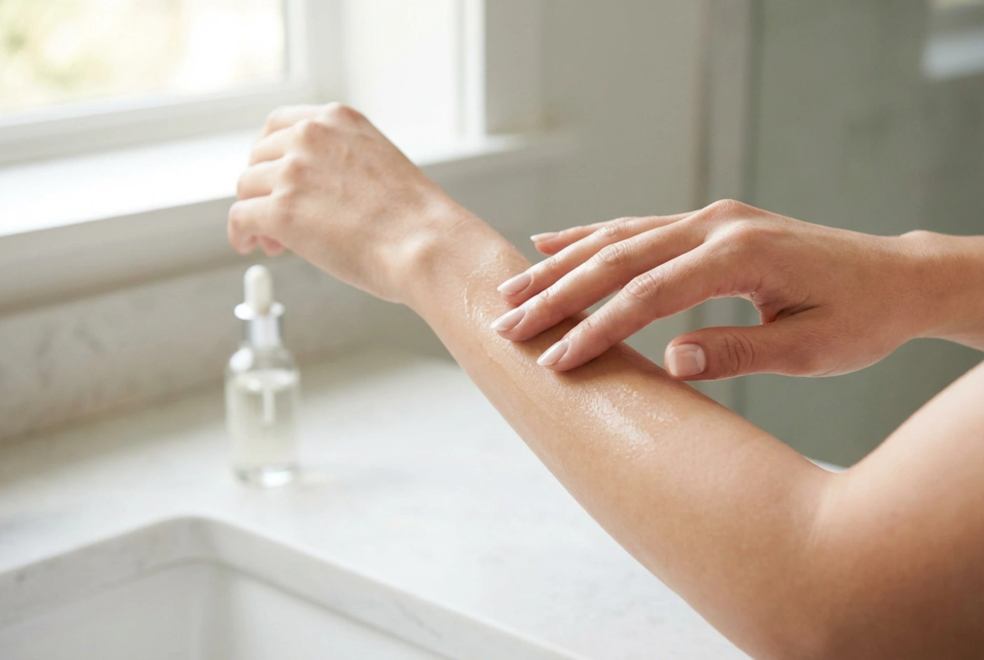 Massageolie voor thuis: Huidvoorbereiding, Applicatie en Glijden
