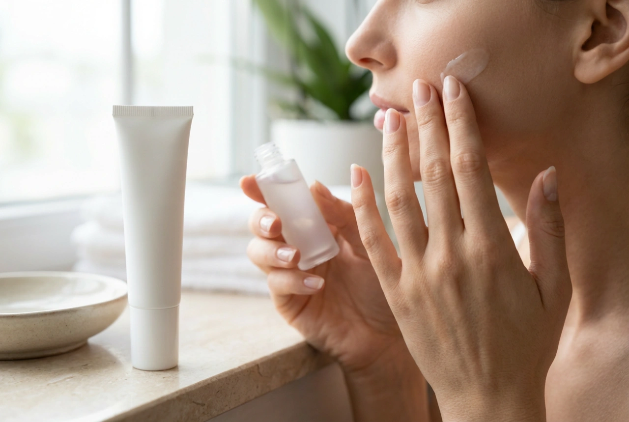 Matterende primer voor make-up: hoe breng je het aan zonder dat het rult?