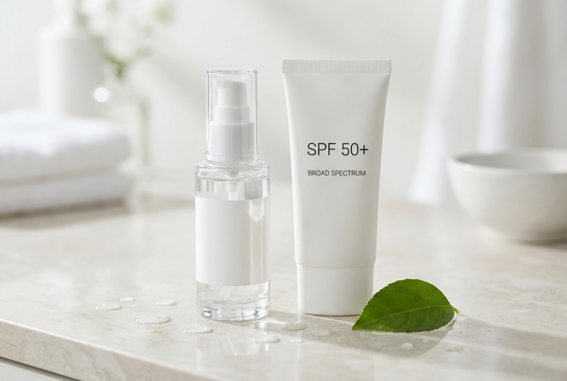 Hydraterende make-up primer: lichte formules en combineren met SPF