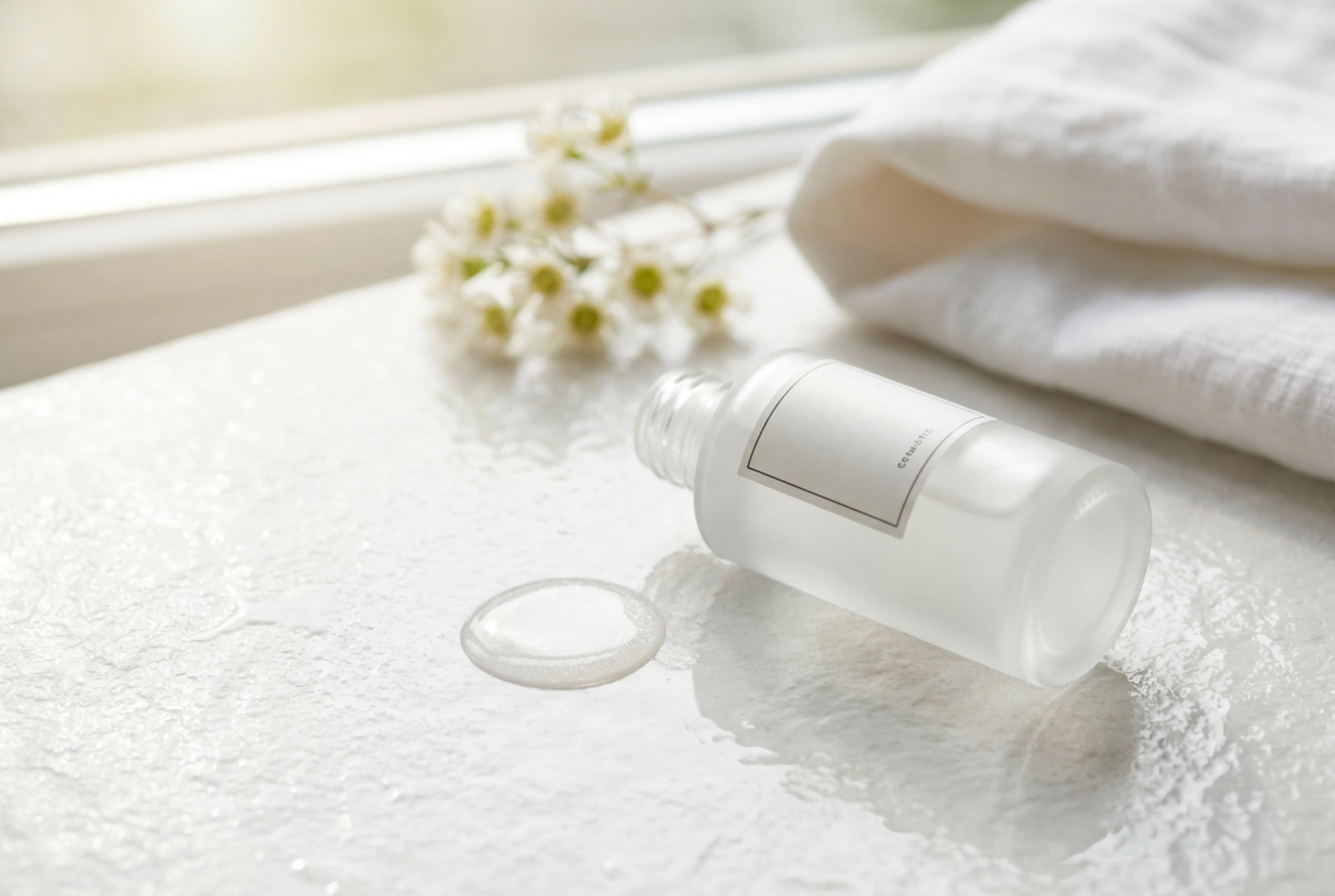 Primer op waterbasis: lichtheid, snelle opname, compatibiliteit