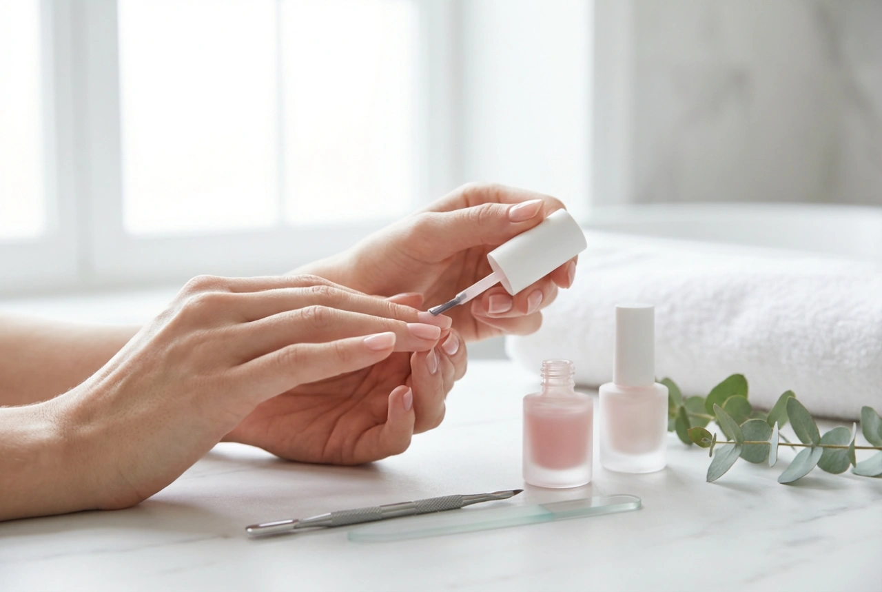 Gellak thuis aanbrengen: nagelvoorbereiding en applicatie