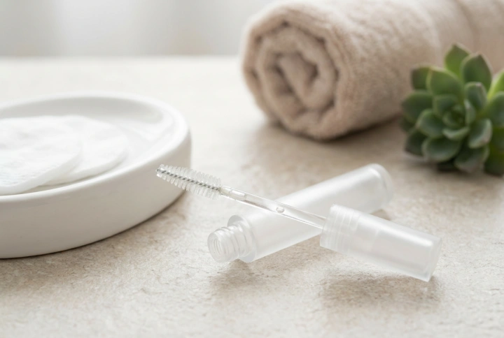 Kleurloze mascara: wimpers en wenkbrauwen temmen voor een natuurlijk effect