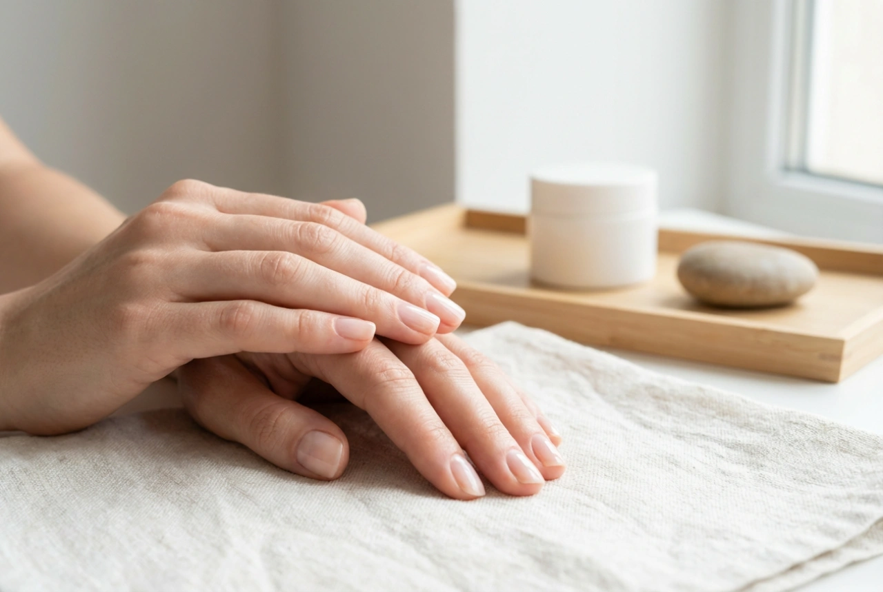 Japanse manicure: natuurlijke glans voor je nagels stap voor stap