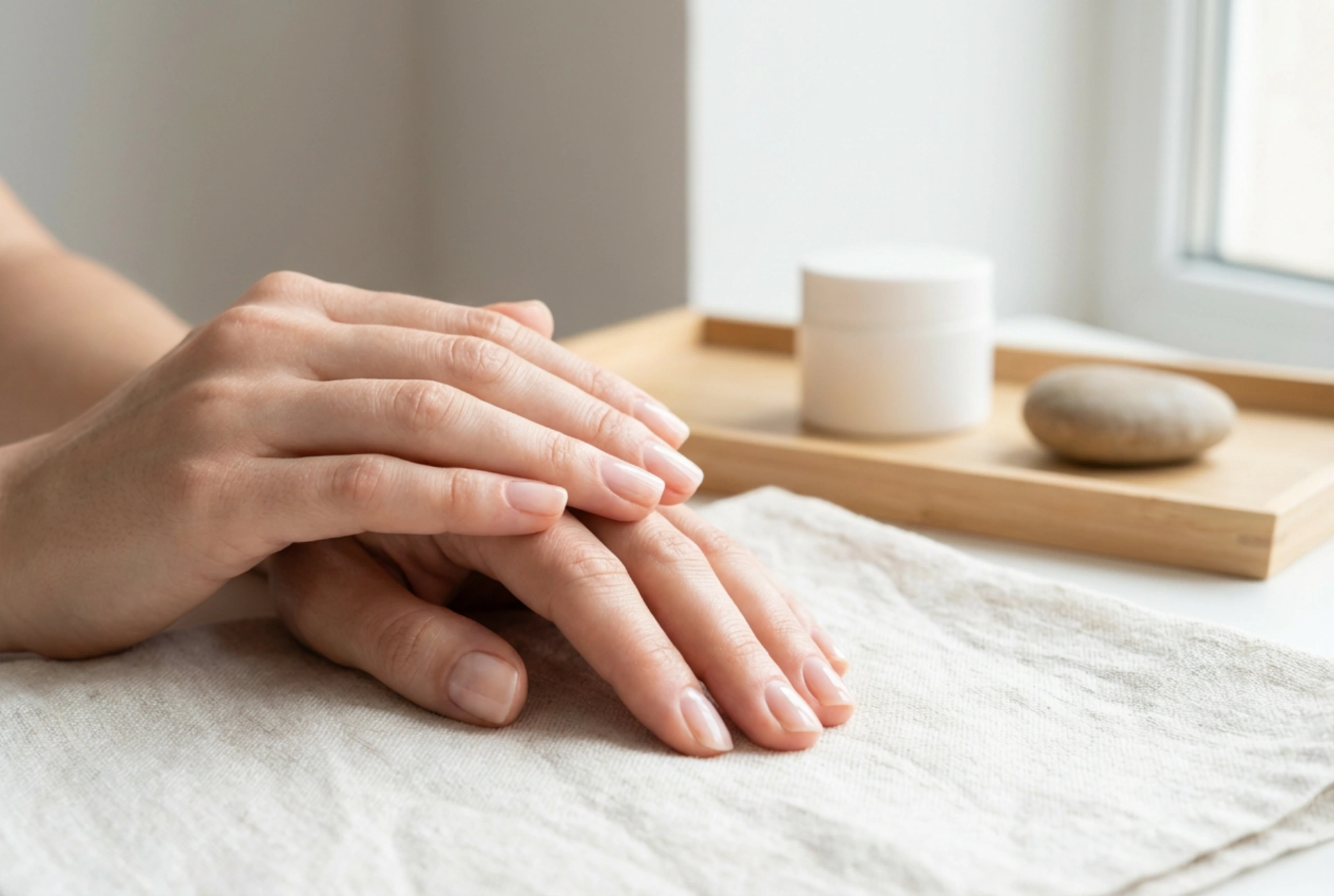 Japanse manicure: natuurlijke glans voor je nagels stap voor stap
