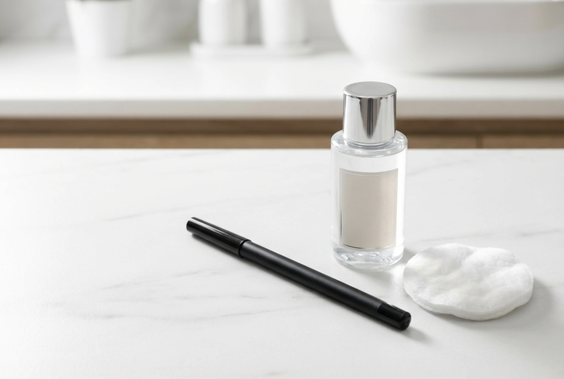 Waterproof oogpotlood: een langhoudende lijn zonder vlekken, stap-voor-stap make-up verwijderen