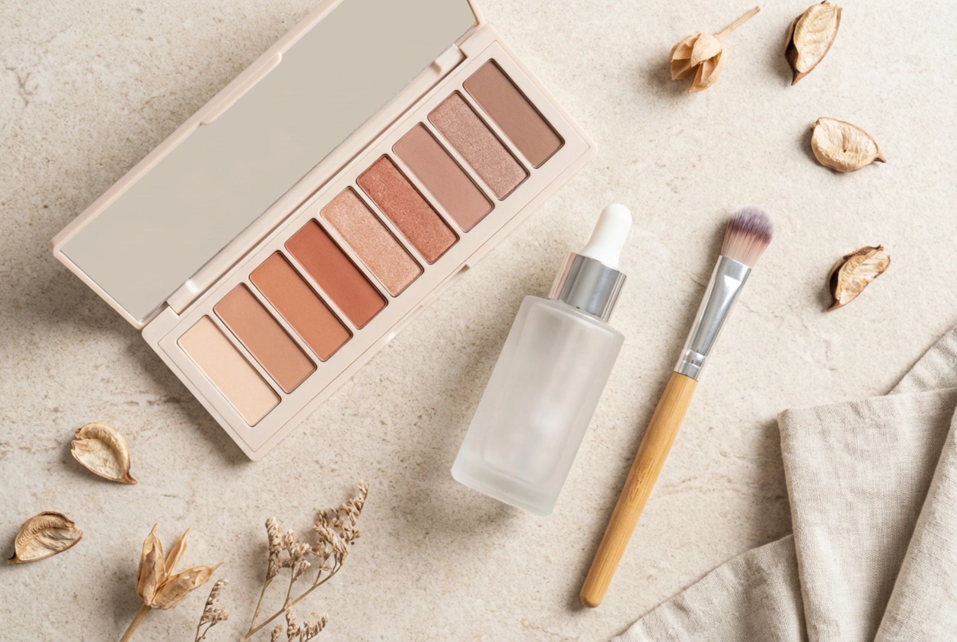 Langhoudende oogschaduw: hoe je het effect verlengt, een goede basis en applicatiemethoden