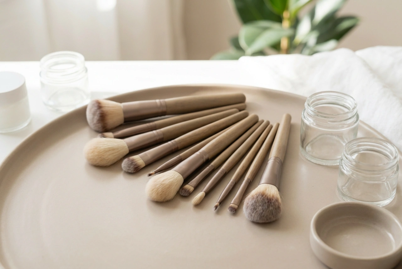 Oogmake-up kwasten: welke heb je echt nodig en hoe verzorg je ze?