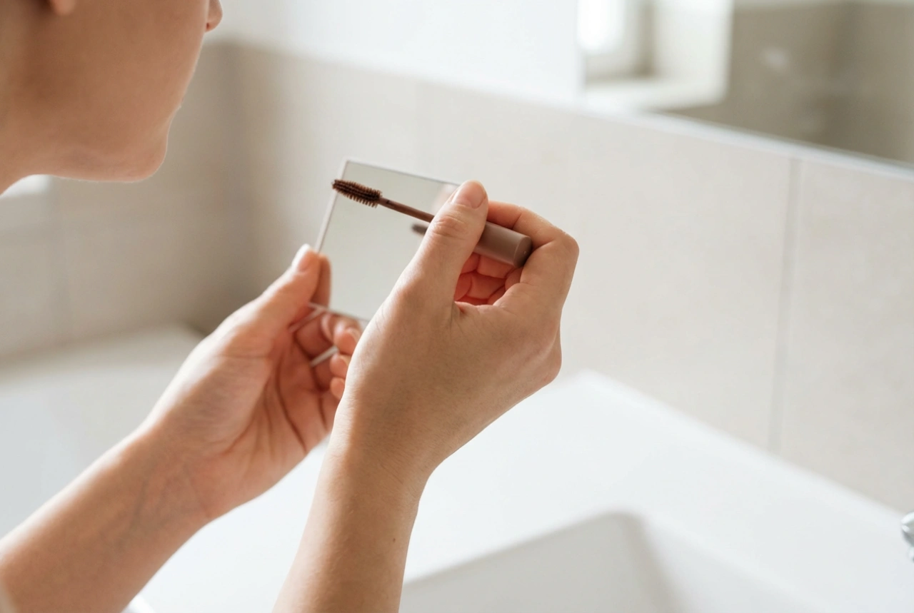 Bruine mascara in de praktijk: voor wie is het geschikt en hoe gebruik je het