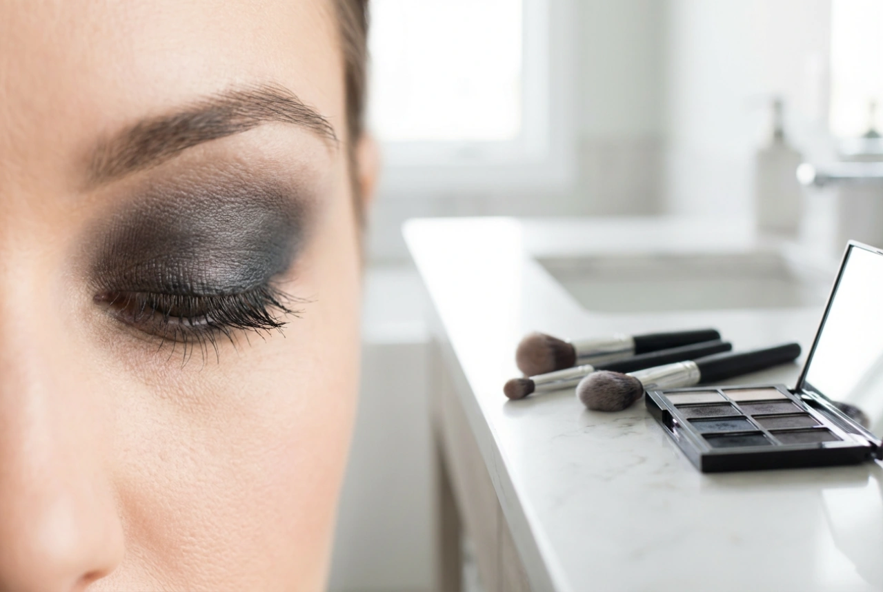 Smokey eyes zonder geheimen: blenden, kleurkeuze en langdurig resultaat