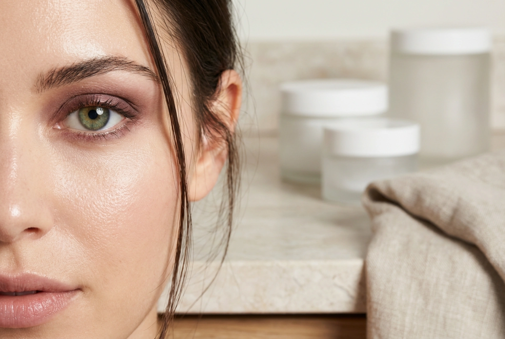 Make-up voor groene ogen: de mooiste kleuren om je oogkleur te accentueren