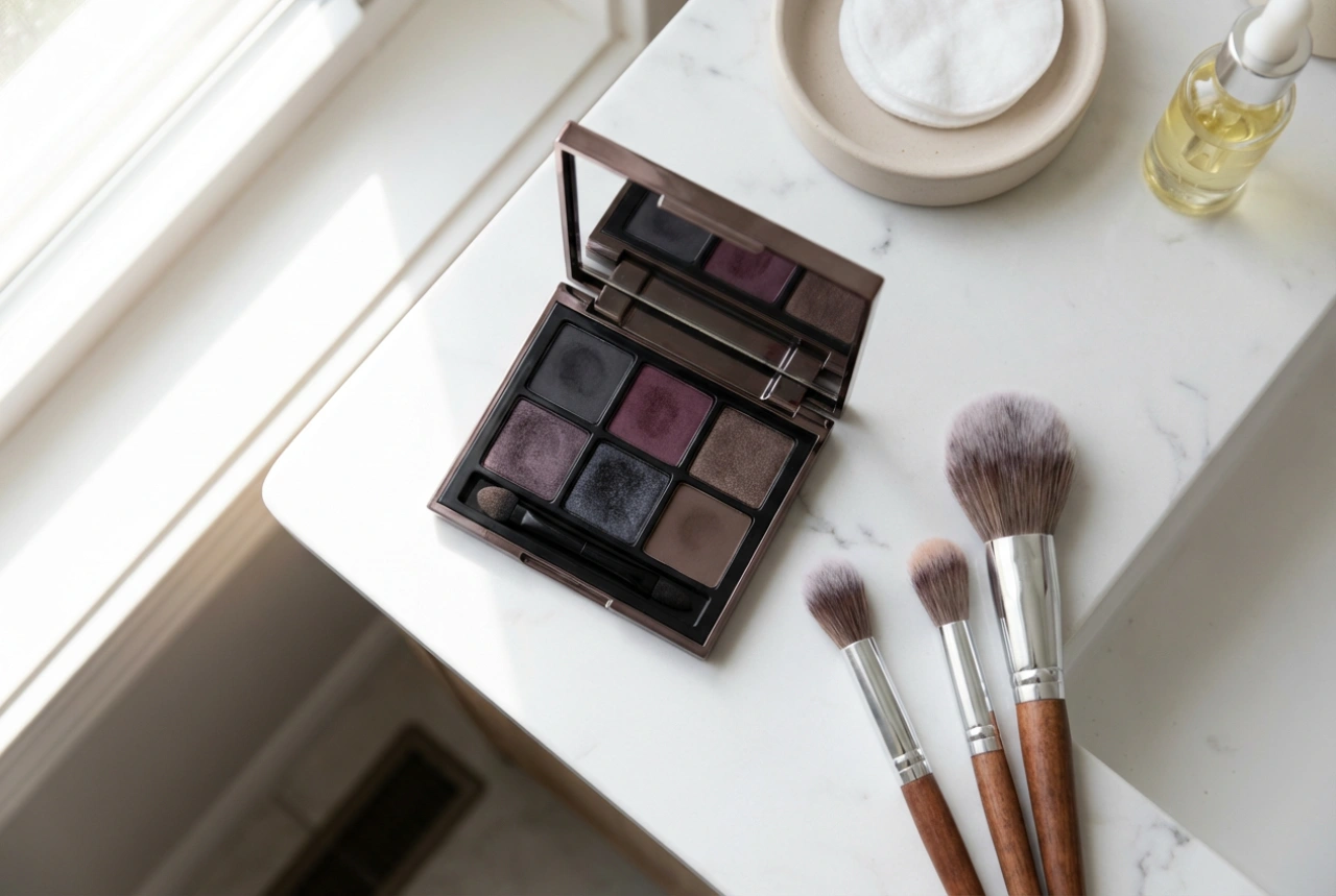 Smokey eye voor beginners: een eenvoudig stappenplan en de meest gemaakte fouten