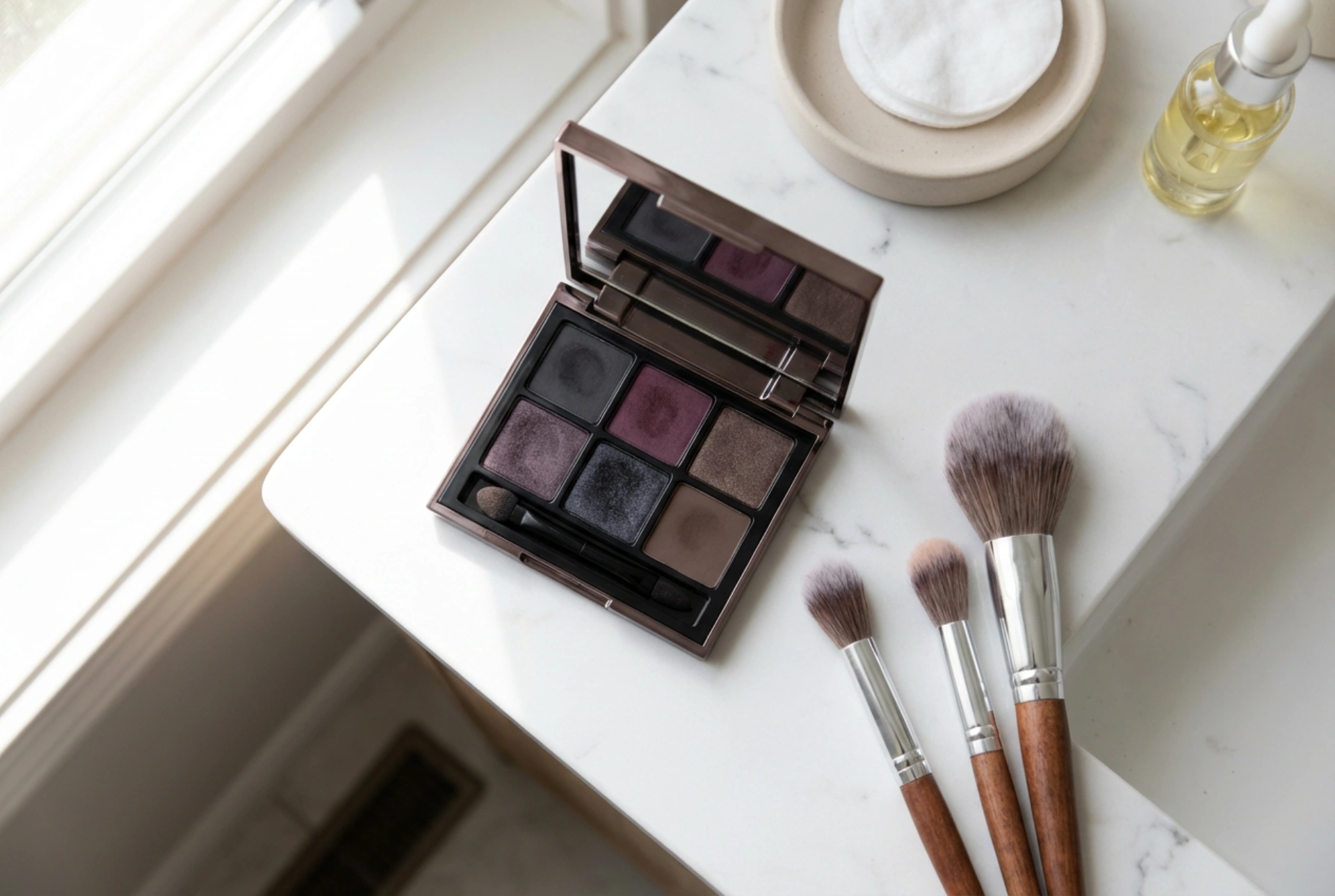 Smokey eye voor beginners: een eenvoudig stappenplan en de meest gemaakte fouten