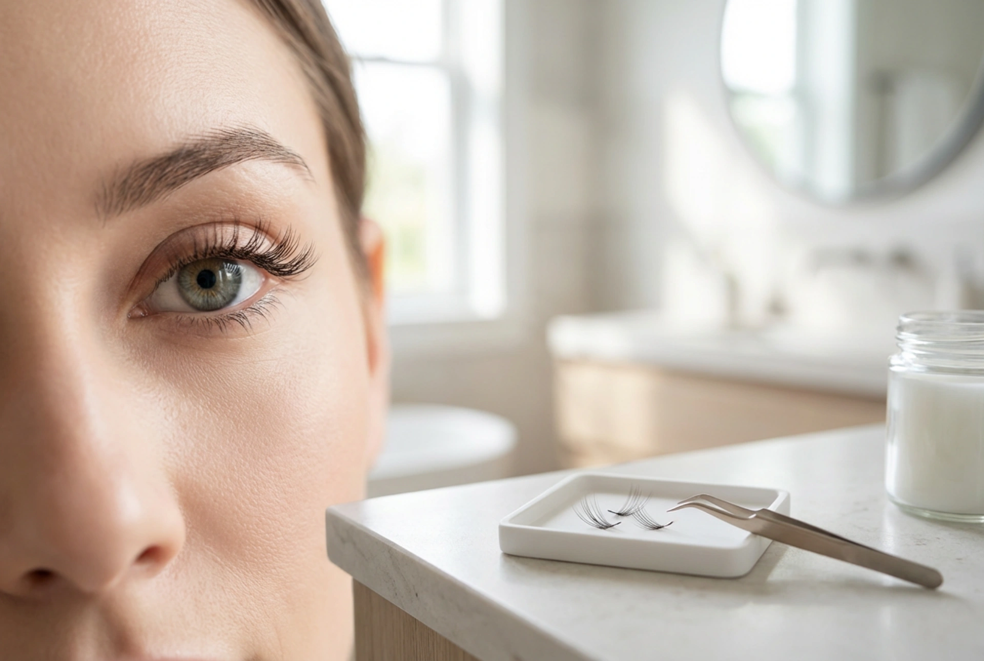 Wimperplukjes zonder Drama: Een Natuurlijk Effect Stap voor Stap