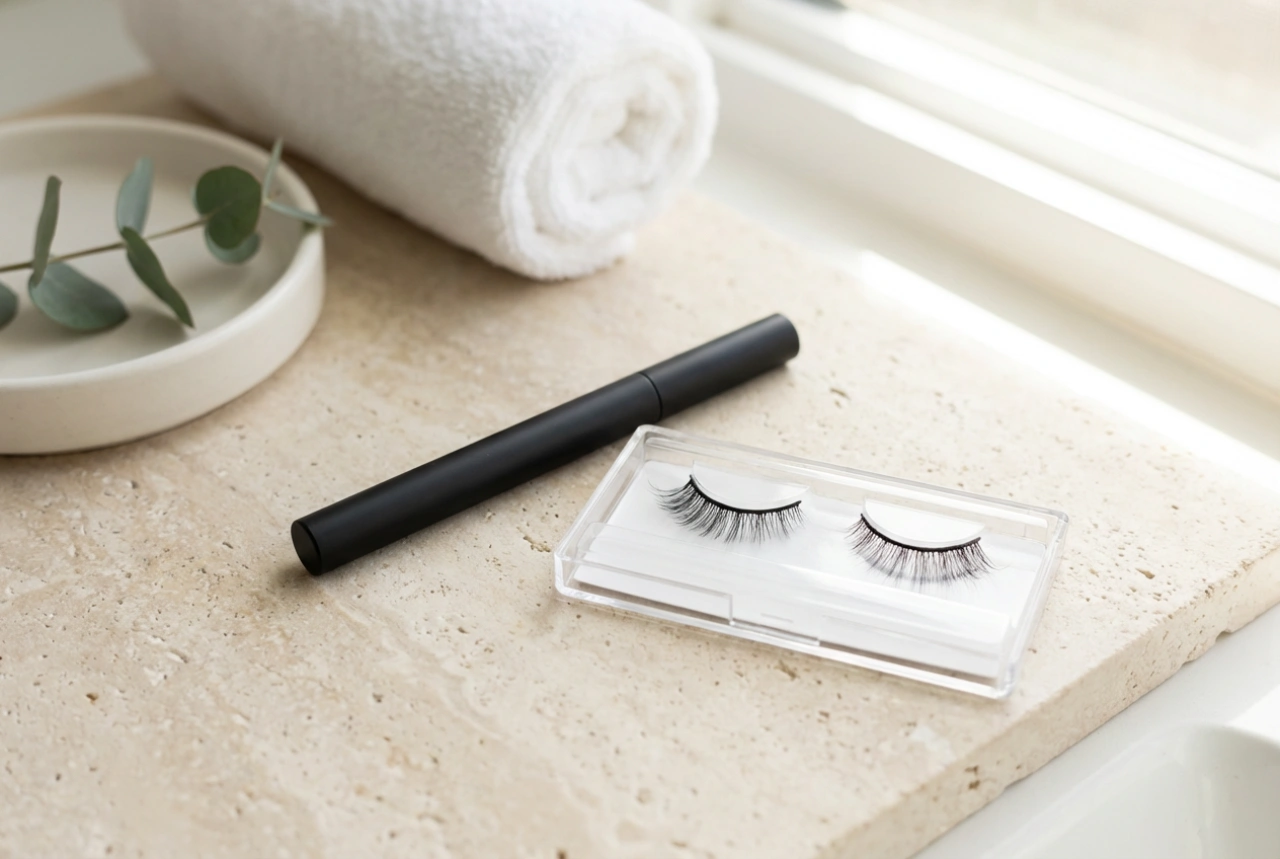 Magnetische wimpers: hoe te gebruiken met magnetische eyeliner
