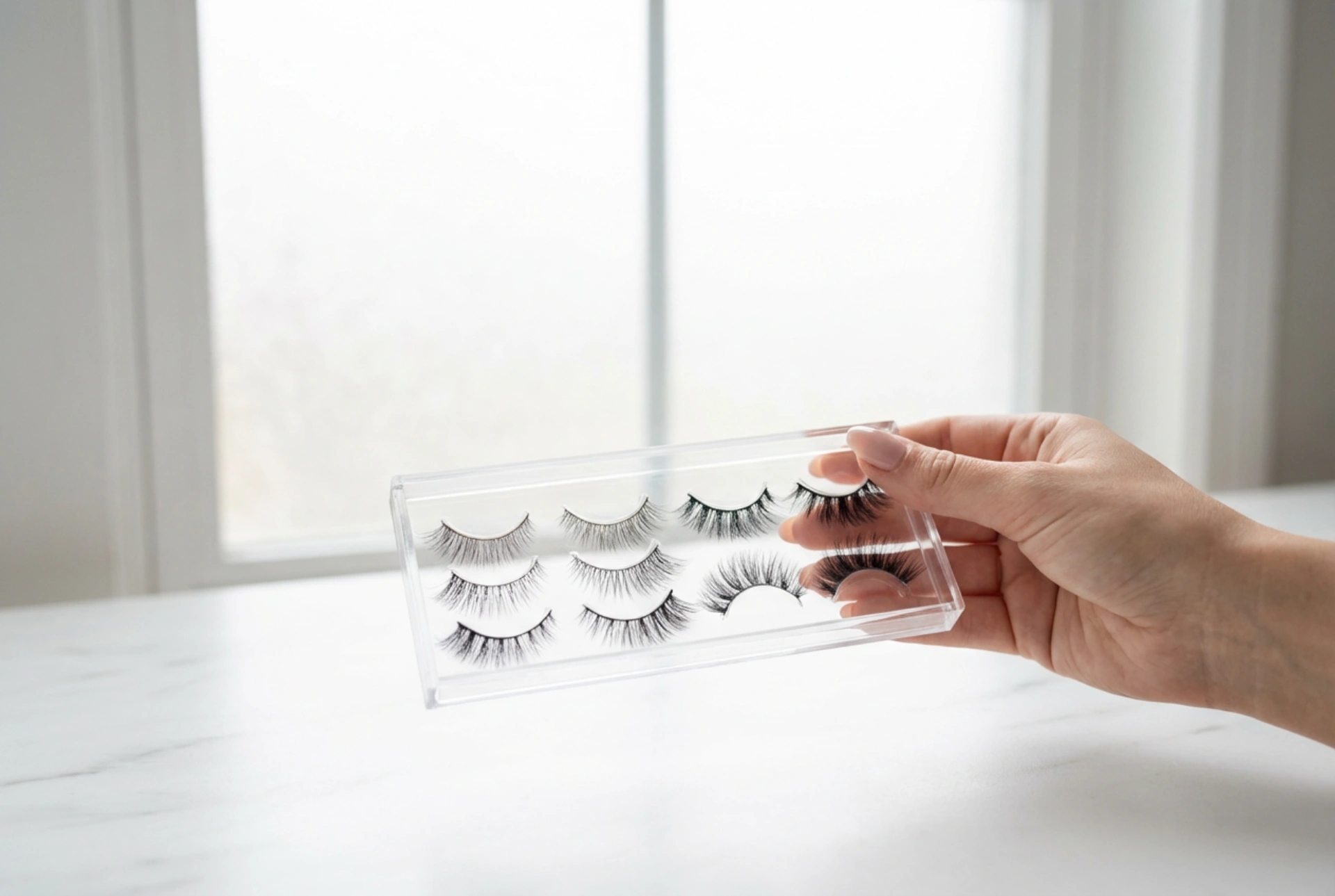 Plakwimpers: stem de vorm af op je oogtype en make-up